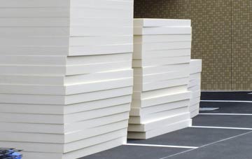 Lower Wainhill flat roof insulation costs