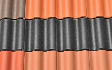 uses of Lower Wainhill plastic roofing